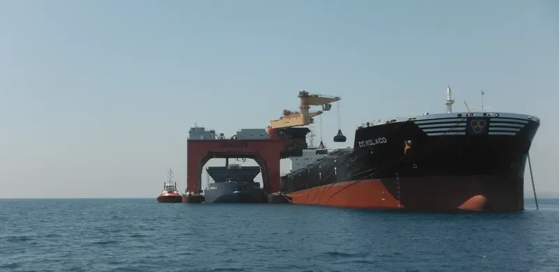 CIC ROLACO Bulk Carrier IMO 9567116 photo 8
