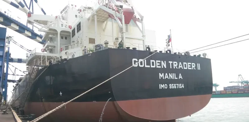 IRENE MADIAS Bulk Carrier IMO 9567154 photo 6