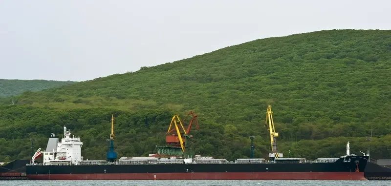 ZHI HE Bulk Carrier IMO 9567180