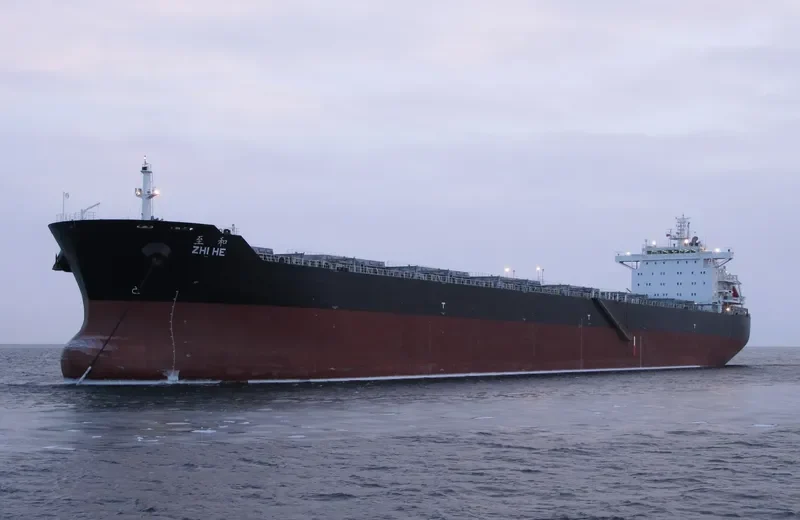 ZHI HE Bulk Carrier IMO 9567180 photo 5