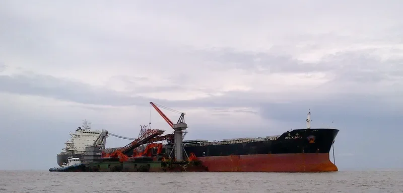 ZHI XIANG Bulk Carrier IMO 9567192 photo 4
