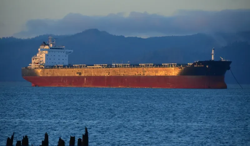 ZHI XIANG Bulk Carrier IMO 9567192 photo 5