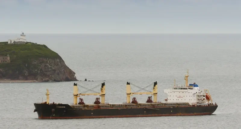 THASSOS Bulk Carrier IMO 9567233 photo 6