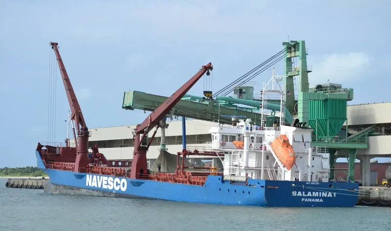 SALAMINA 1 Container Ship IMO 9567245 photo 8