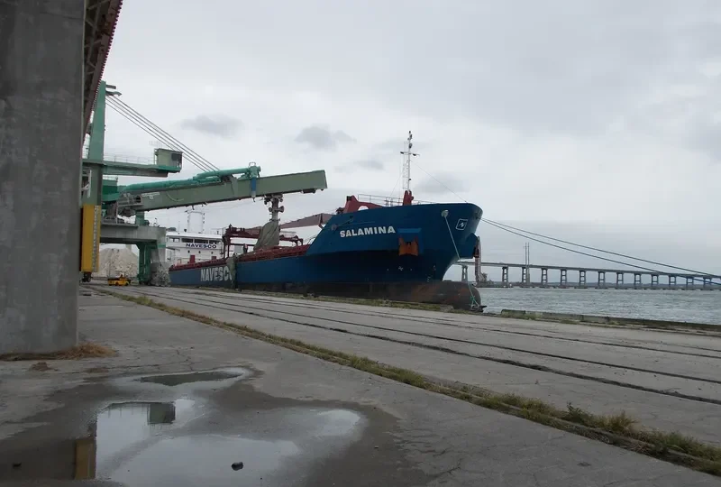 SALAMINA 1 Container Ship IMO 9567245 photo 9