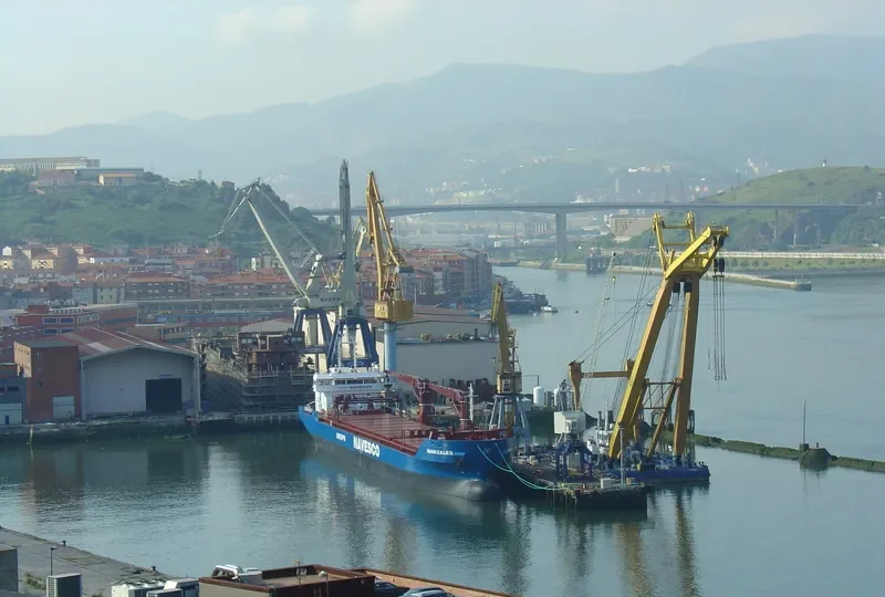 MANIZALES Container Ship IMO 9567257 photo 2
