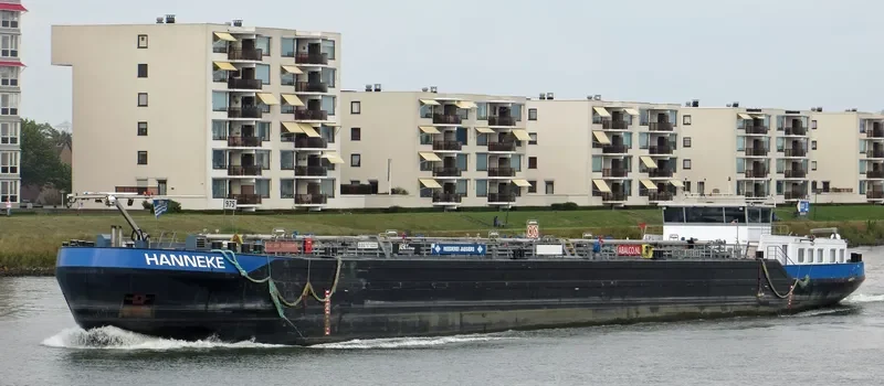 HANNEKE Tanker IMO 9567271 photo 2