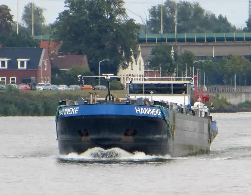 HANNEKE Tanker IMO 9567271 photo 3