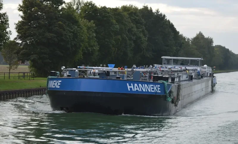 HANNEKE Tanker IMO 9567271 photo 5