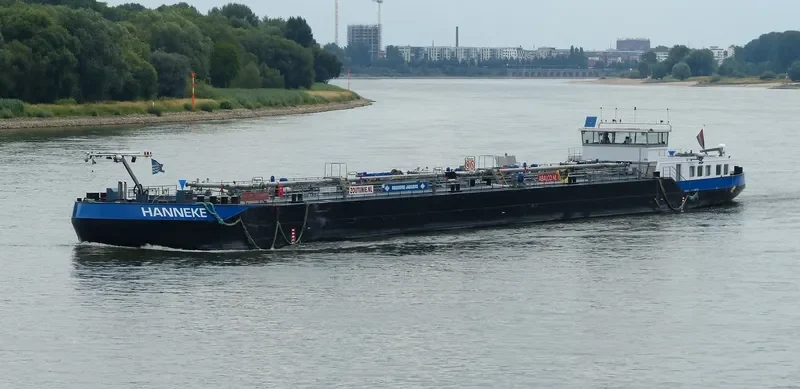 HANNEKE Tanker IMO 9567271 photo 7