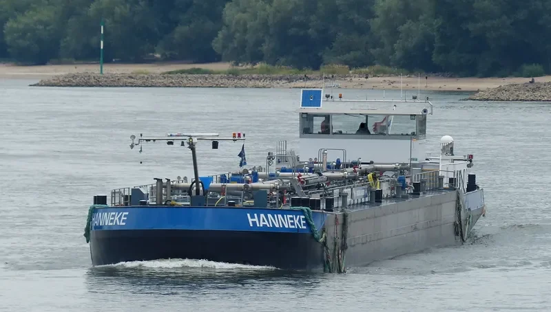 HANNEKE Tanker IMO 9567271 photo 8