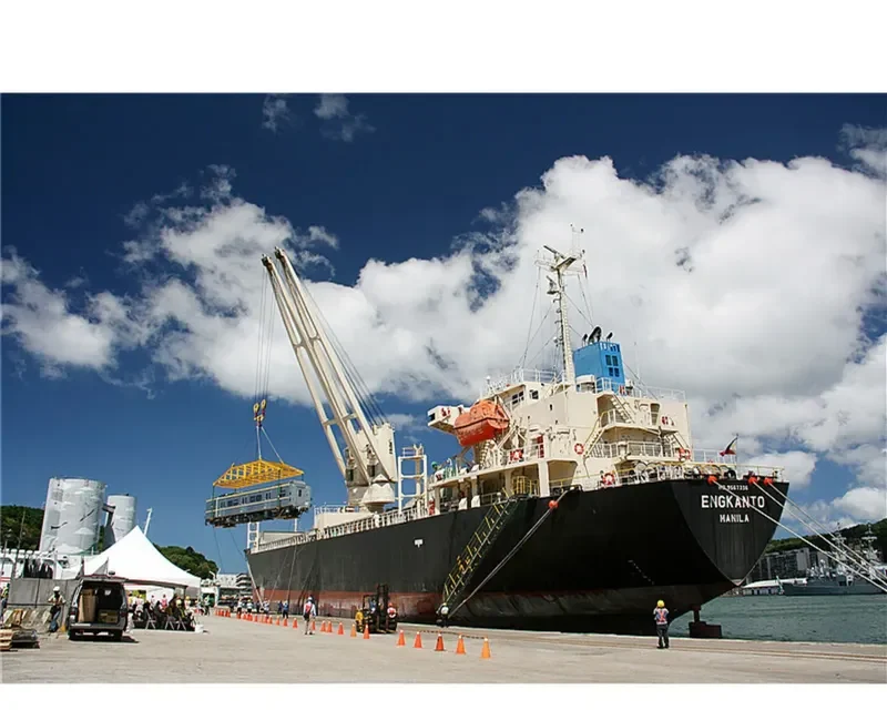 ENGKANTO General Cargo IMO 9567336