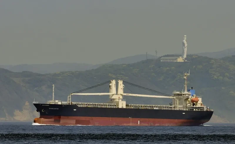 ENGKANTO General Cargo IMO 9567336 photo 3