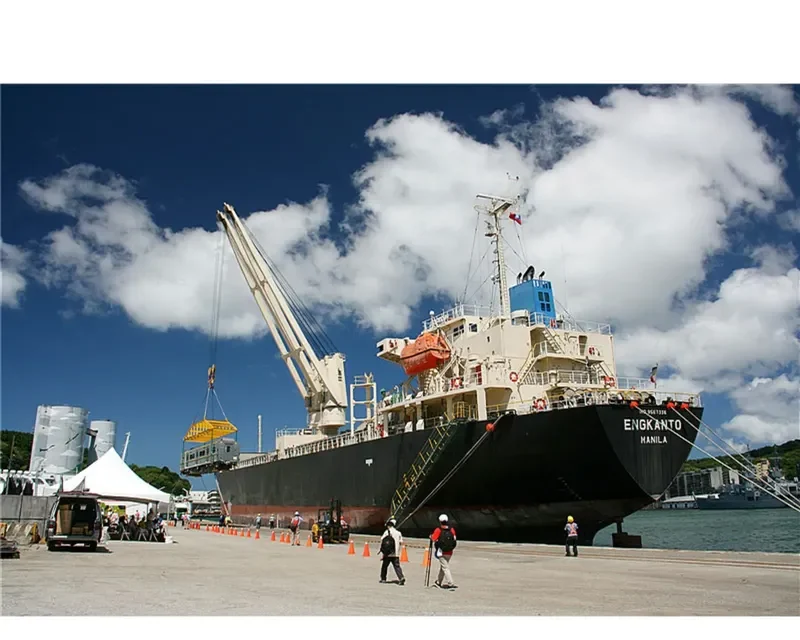 ENGKANTO General Cargo IMO 9567336 photo 7