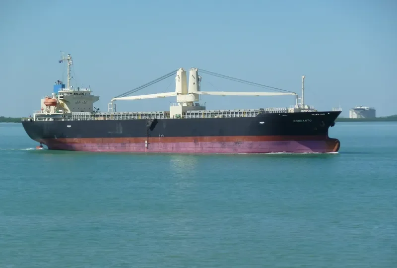 ENGKANTO General Cargo IMO 9567336 photo 9