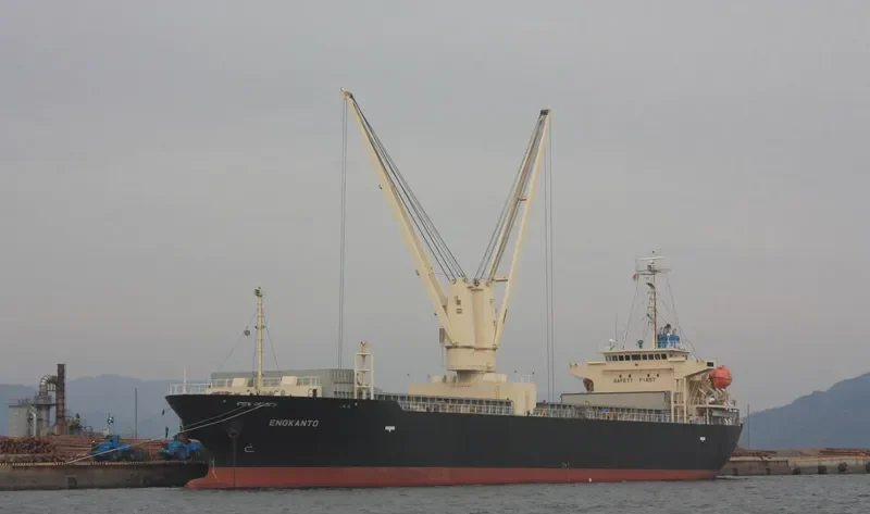 ENGKANTO General Cargo IMO 9567336 photo 10
