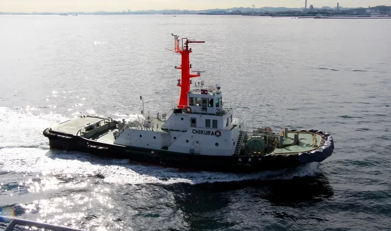 CHIKURA MARU General Cargo IMO 9567386