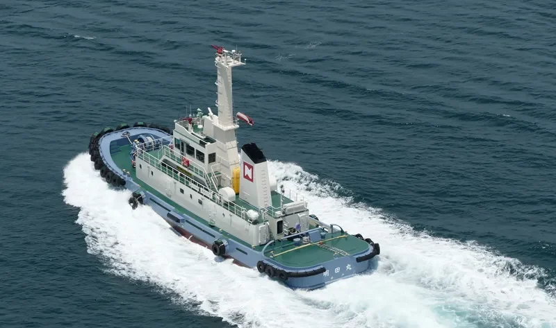 AKETA MARU General Cargo IMO 9567398 photo 3