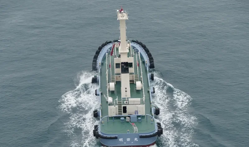 AKETA MARU General Cargo IMO 9567398 photo 4