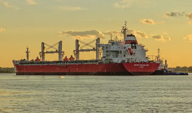 E TRAVELLER Bulk Carrier IMO 9567427 photo 6