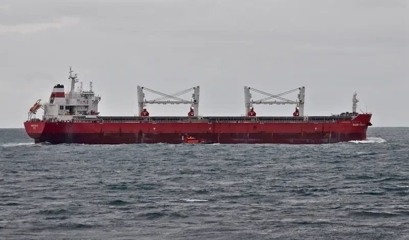 E TRACER Bulk Carrier IMO 9567439 photo 8