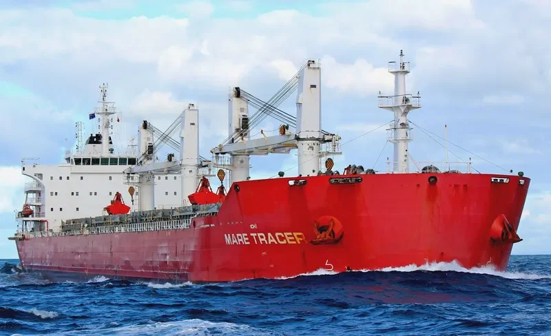 E TRACER Bulk Carrier IMO 9567439 photo 10