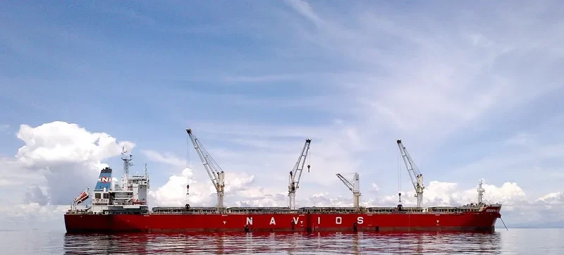 SERENITAS N Bulk Carrier IMO 9567453