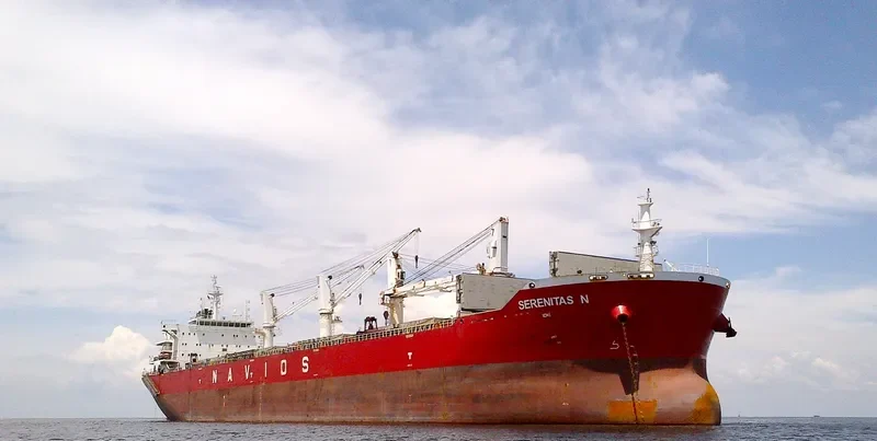 SERENITAS N Bulk Carrier IMO 9567453 photo 6