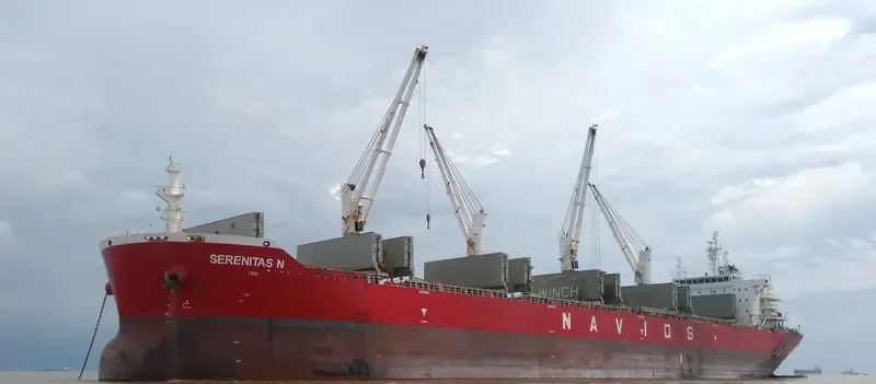 SERENITAS N Bulk Carrier IMO 9567453 photo 8
