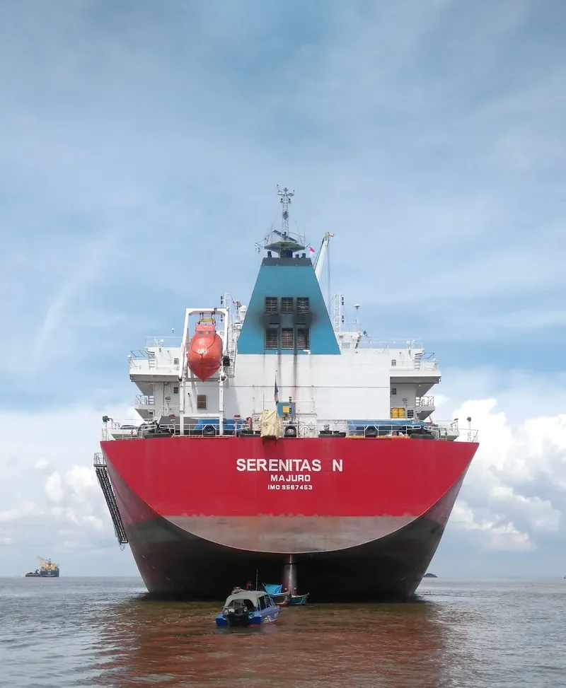 SERENITAS N Bulk Carrier IMO 9567453 photo 9