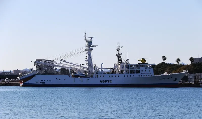 TAIYO CHUUK General Cargo IMO 9567465 photo 6