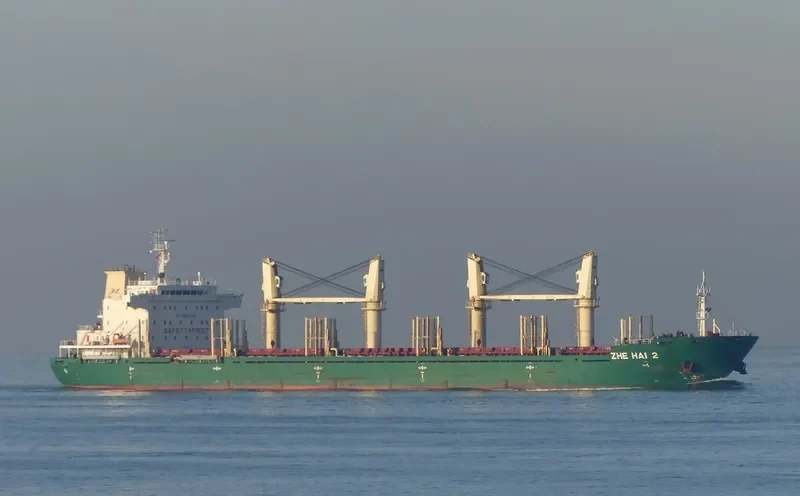 ZHE HAI 2 Bulk Carrier IMO 9567491 photo 4