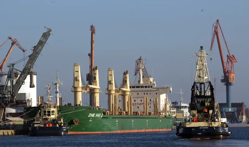 ZHE HAI 2 Bulk Carrier IMO 9567491 photo 7