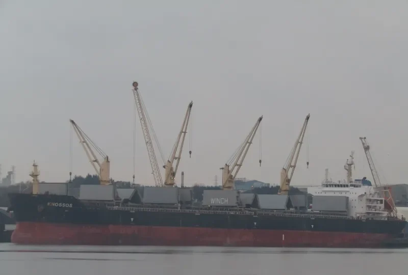 KNOSSOS Bulk Carrier IMO 9567544 photo 4
