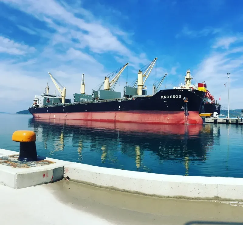 KNOSSOS Bulk Carrier IMO 9567544 photo 8