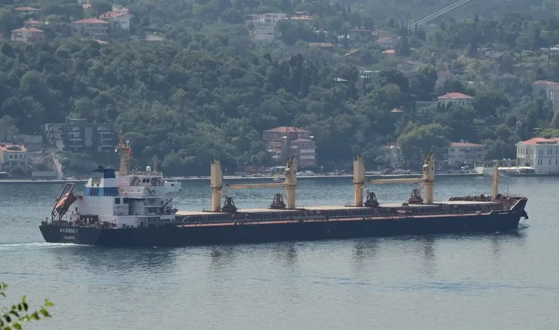 KNOSSOS Bulk Carrier IMO 9567544 photo 9