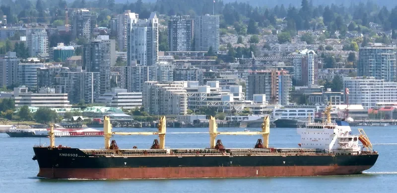 KNOSSOS Bulk Carrier IMO 9567544 photo 10