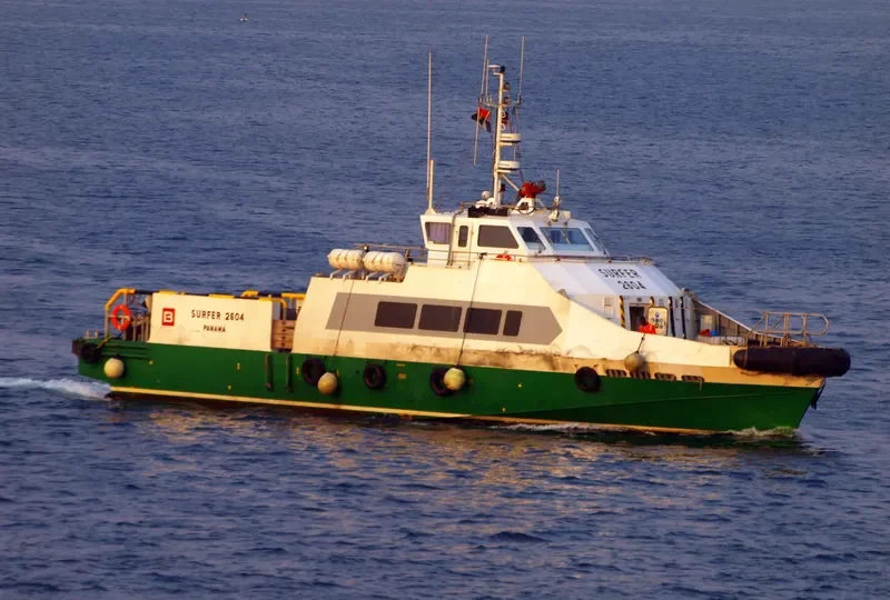 SURFER 2604 General Cargo IMO 9567568
