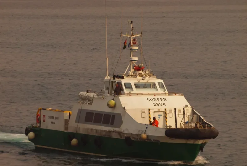SURFER 2604 General Cargo IMO 9567568 photo 6