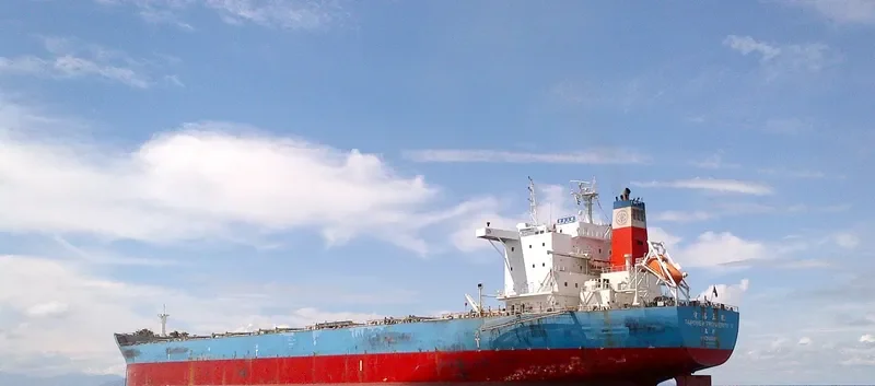 TAIPOWER PROSPERITY V Bulk Carrier IMO 9567594 photo 2
