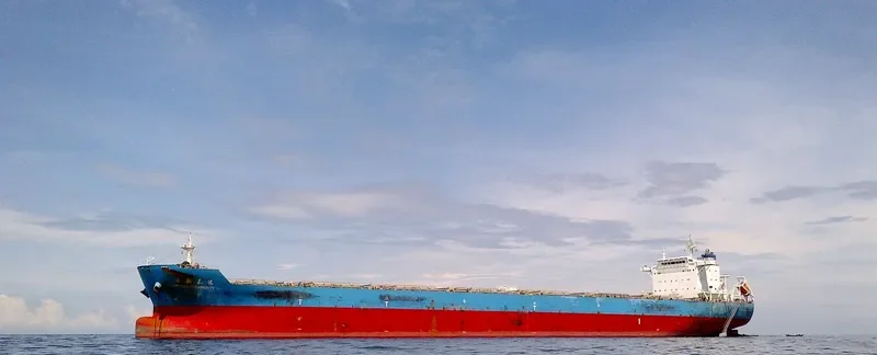 TAIPOWER PROSPERITY V Bulk Carrier IMO 9567594 photo 3