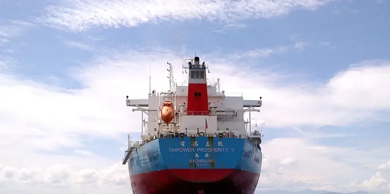 TAIPOWER PROSPERITY V Bulk Carrier IMO 9567594 photo 4