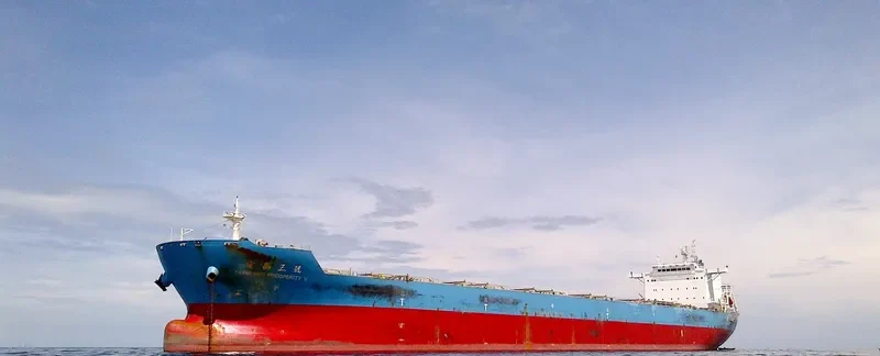 TAIPOWER PROSPERITY V Bulk Carrier IMO 9567594 photo 5