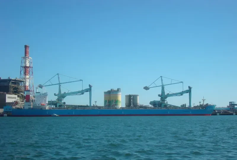 TAIPOWER PROSPERITY V Bulk Carrier IMO 9567594 photo 6