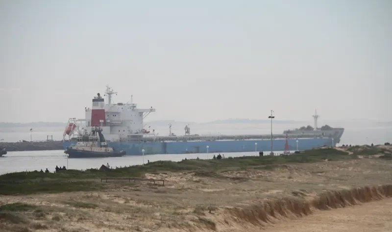 TAIPOWER PROSPERITY VIII Bulk Carrier IMO 9567623 photo 4