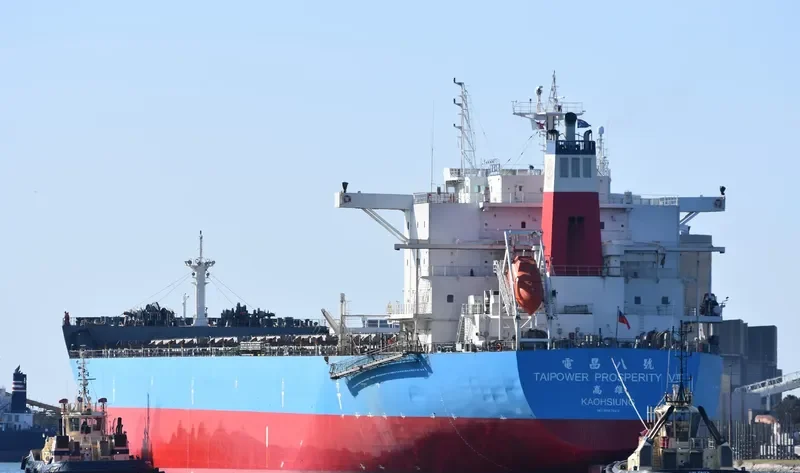TAIPOWER PROSPERITY VIII Bulk Carrier IMO 9567623 photo 7