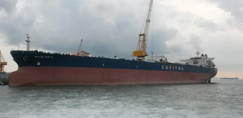OMEGA TRADER Tanker IMO 9567659 photo 4