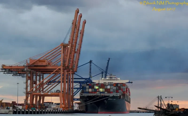 SEROJA LIMA Container Ship IMO 9567661 photo 2