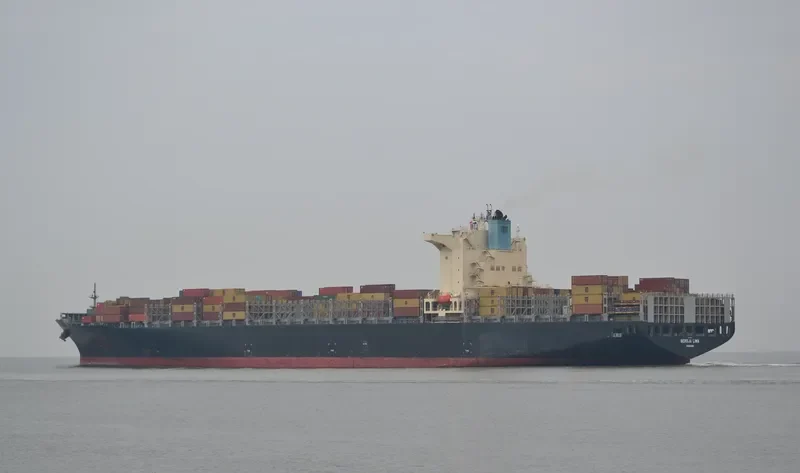 SEROJA LIMA Container Ship IMO 9567661 photo 3
