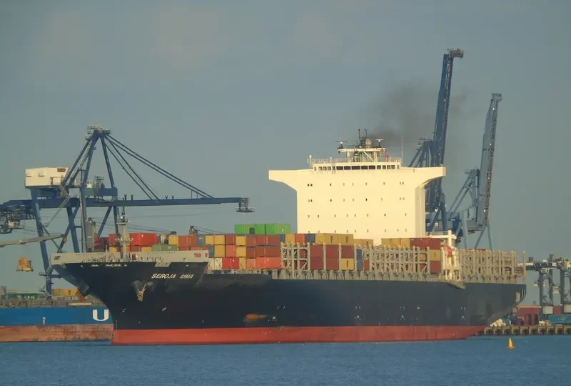 SEROJA LIMA Container Ship IMO 9567661 photo 8